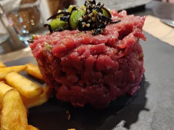 tartare de boeuf (2)