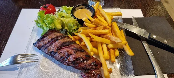 steak frites